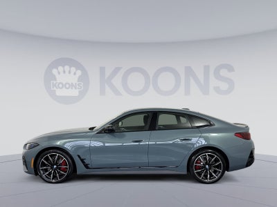 2025 BMW i4 xDrive40