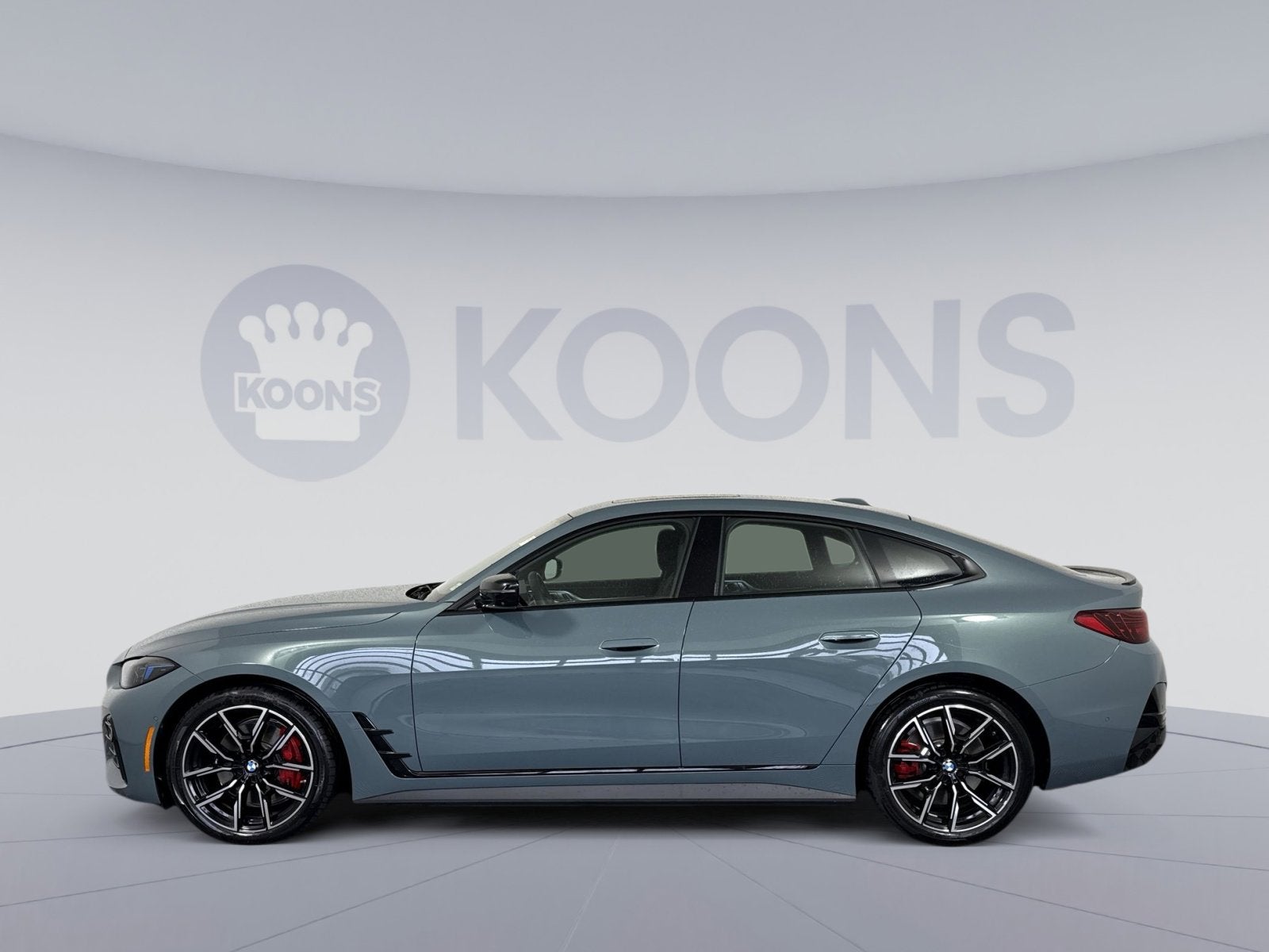 2025 BMW i4 xDrive40