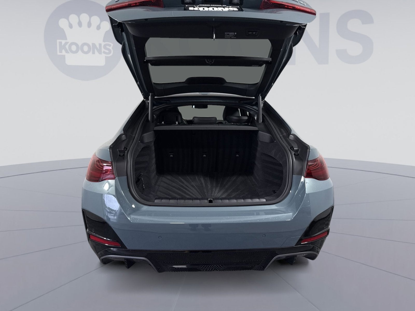 2025 BMW i4 xDrive40