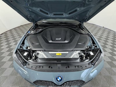 2025 BMW i4 xDrive40