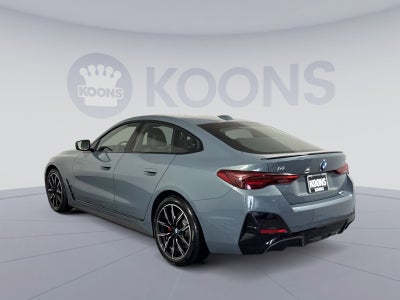 2025 BMW i4 xDrive40