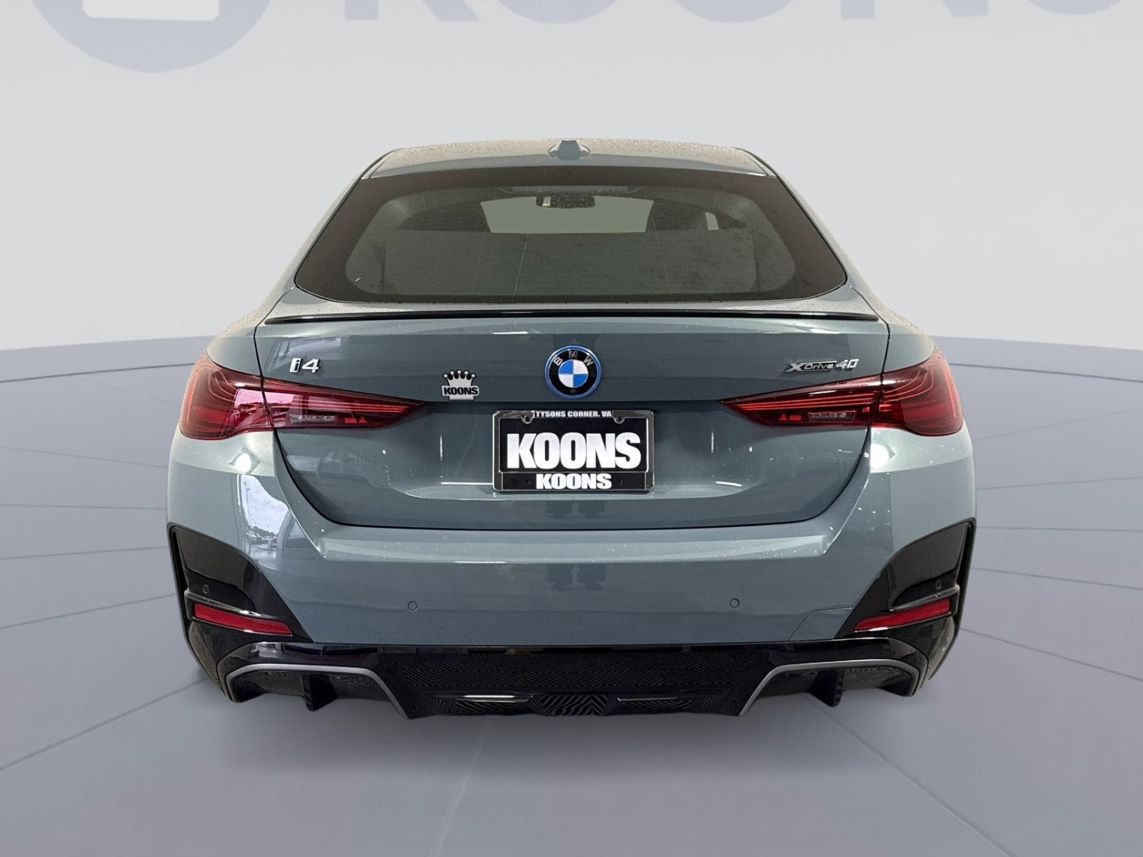 2025 BMW i4 xDrive40