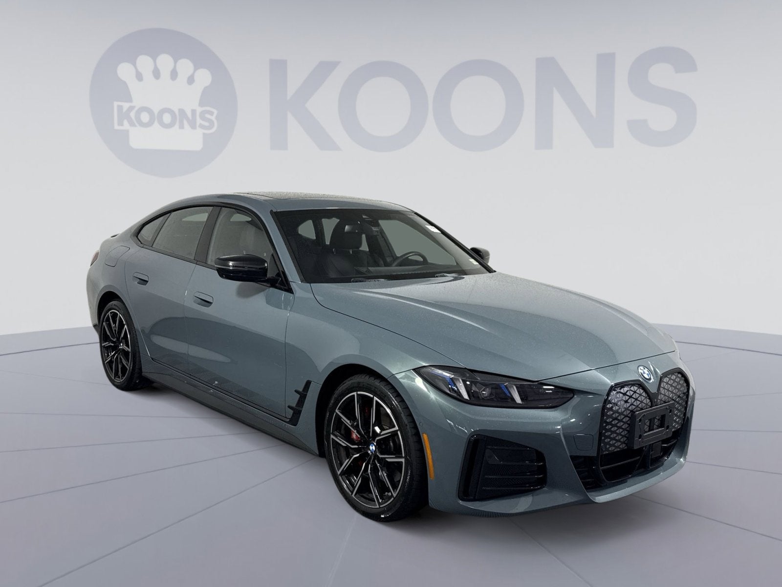 2025 BMW i4 xDrive40