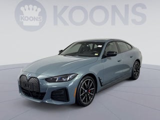 2025 BMW i4 xDrive40
