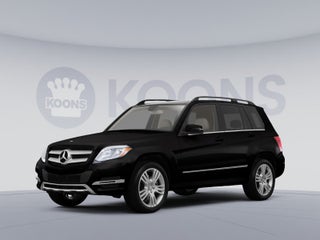 2015 Mercedes-Benz GLK GLK 250 BlueTEC