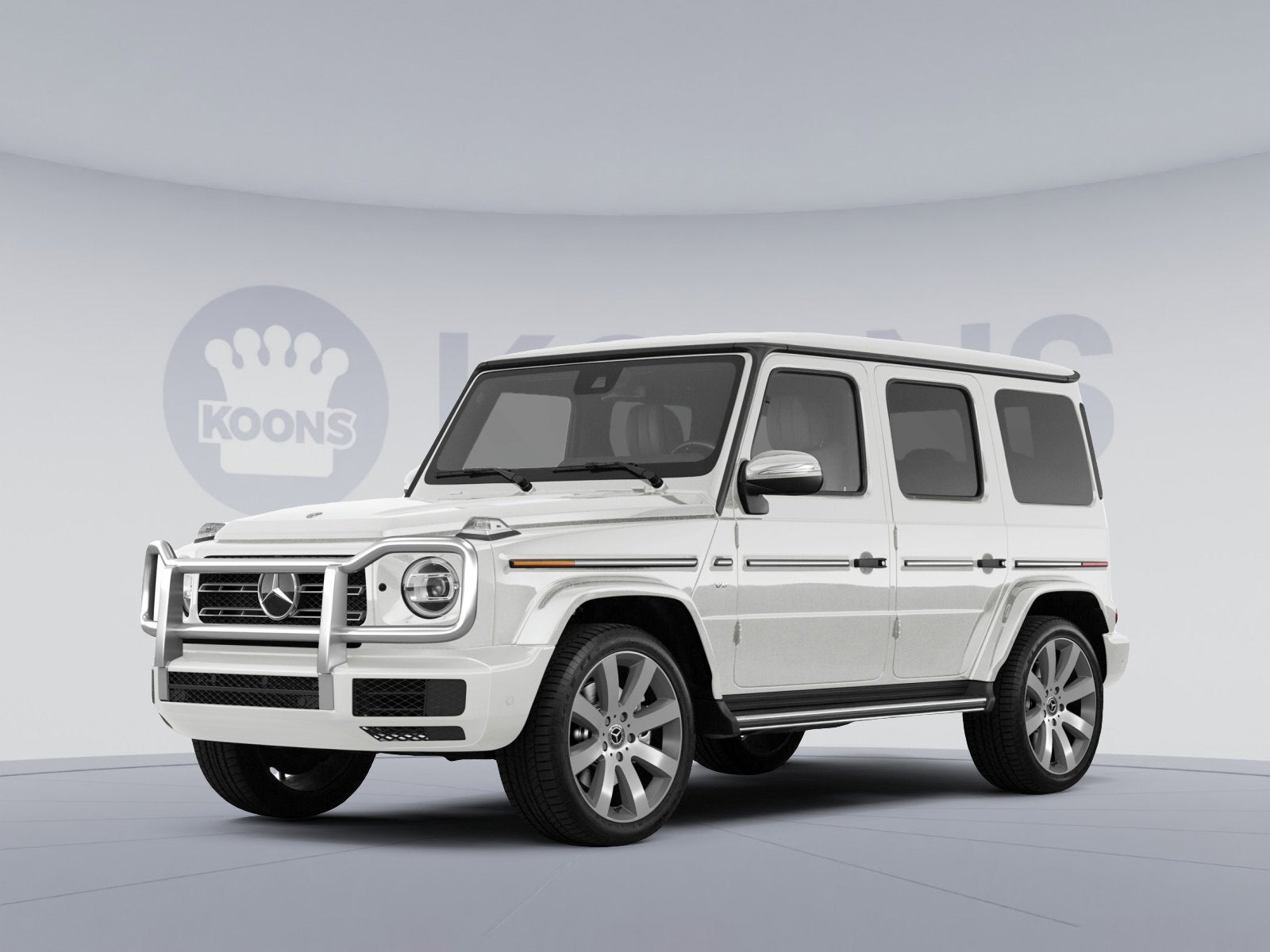 2019 Mercedes-Benz G-Class G 550