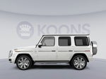 2019 Mercedes-Benz G-Class G 550