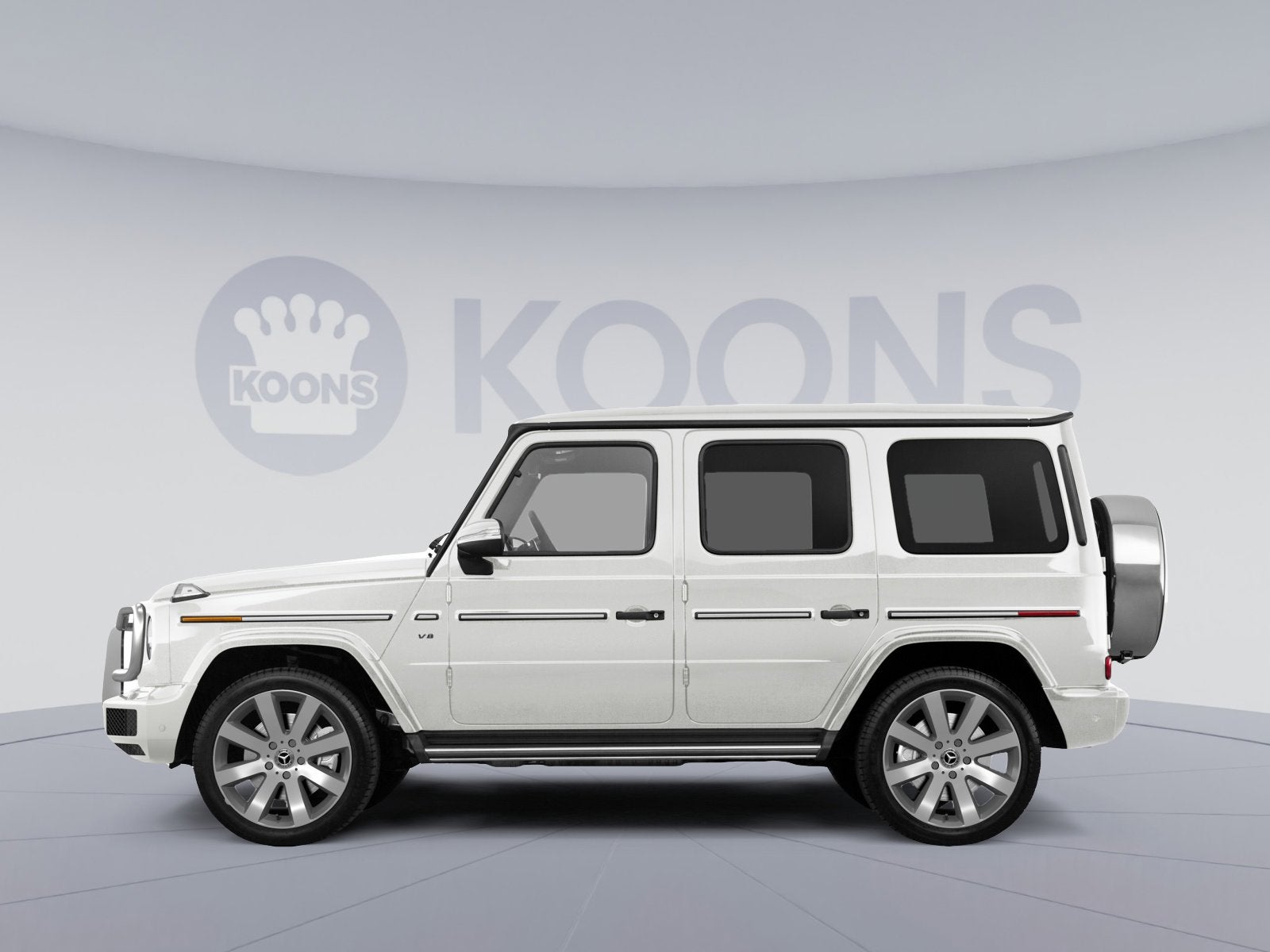 2019 Mercedes-Benz G-Class G 550
