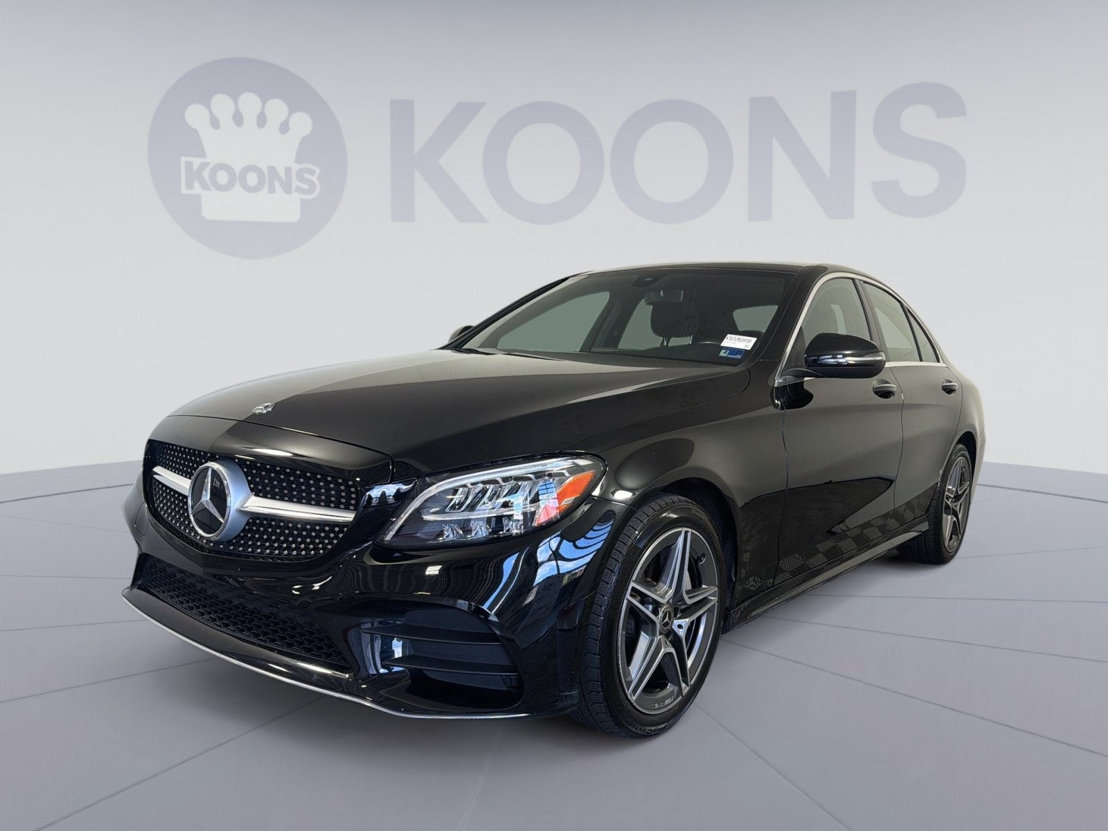 2020 Mercedes-Benz C-Class C 300