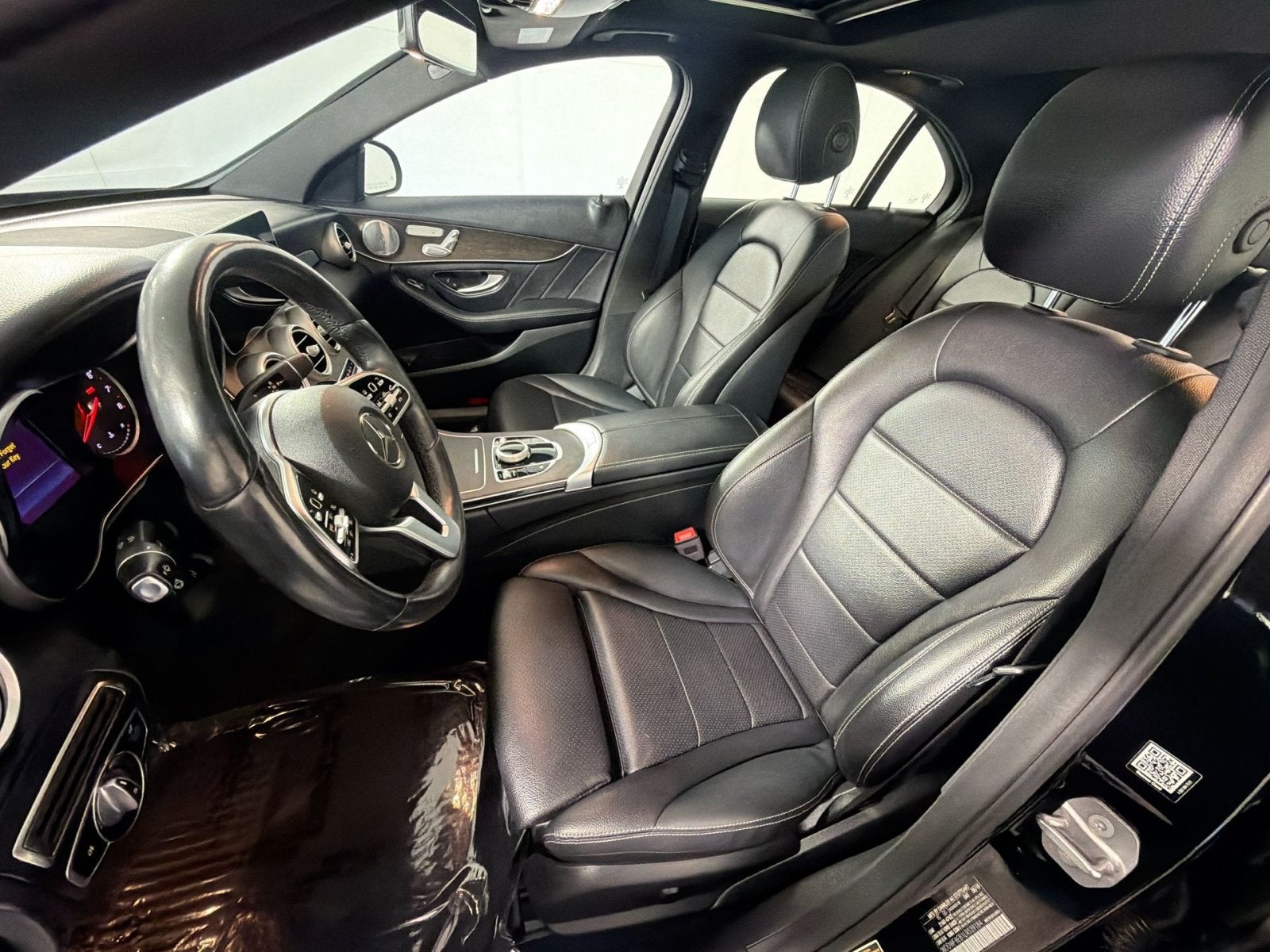 2020 Mercedes-Benz C-Class C 300