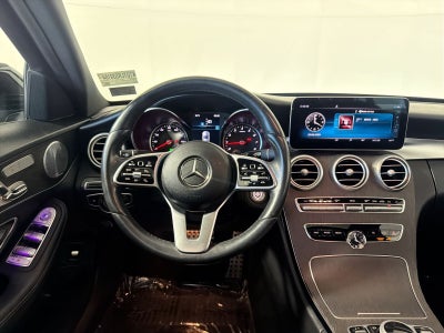 2020 Mercedes-Benz C-Class C 300