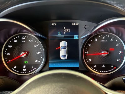 2020 Mercedes-Benz C-Class C 300