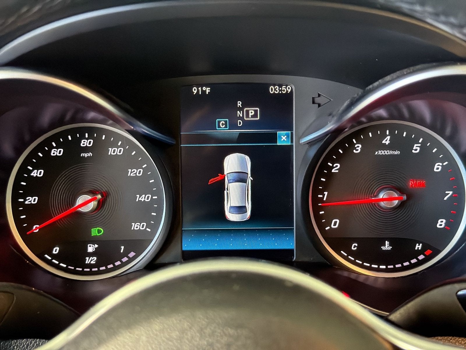 2020 Mercedes-Benz C-Class C 300