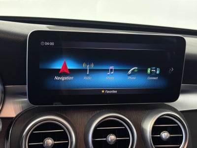 2020 Mercedes-Benz C-Class C 300