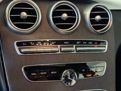 2020 Mercedes-Benz C-Class C 300