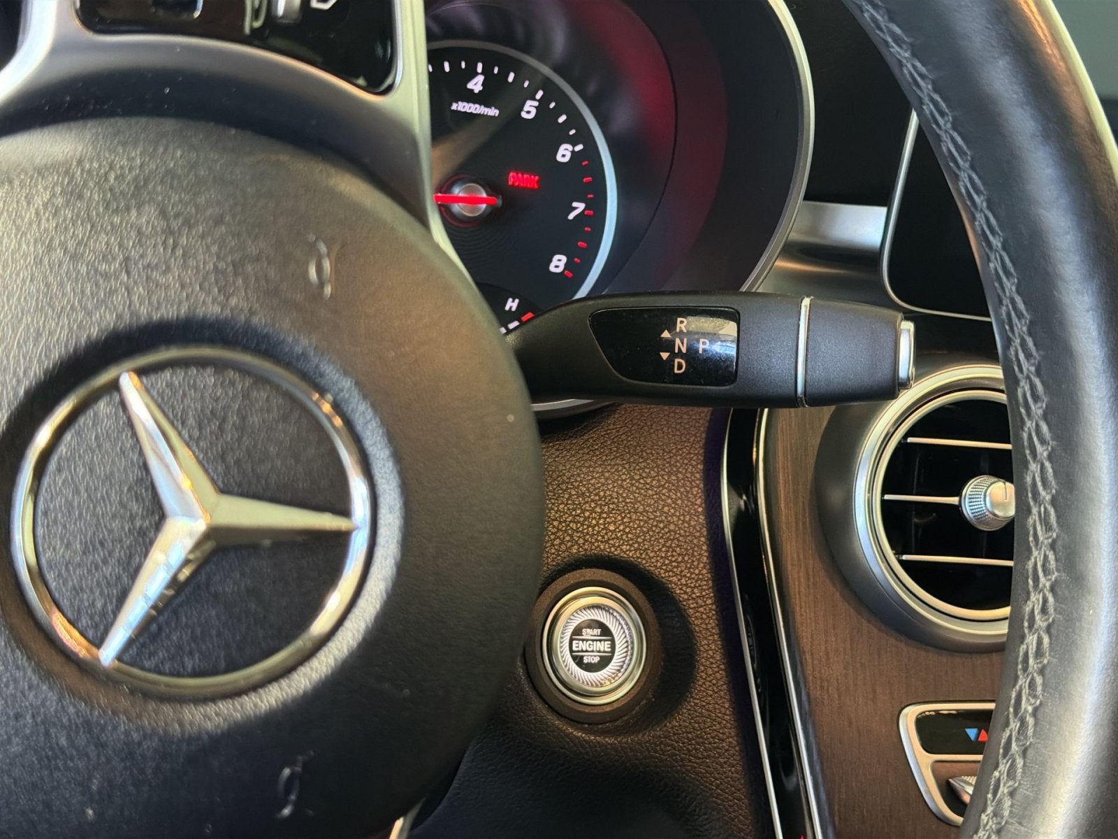2020 Mercedes-Benz C-Class C 300