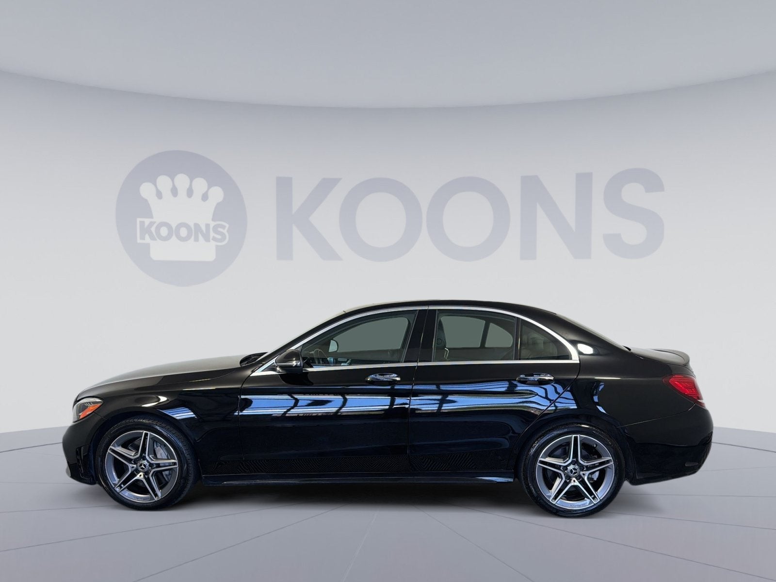 2020 Mercedes-Benz C-Class C 300