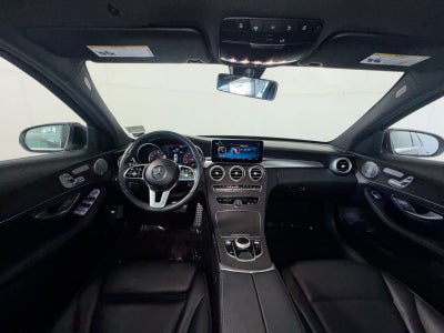 2020 Mercedes-Benz C-Class C 300