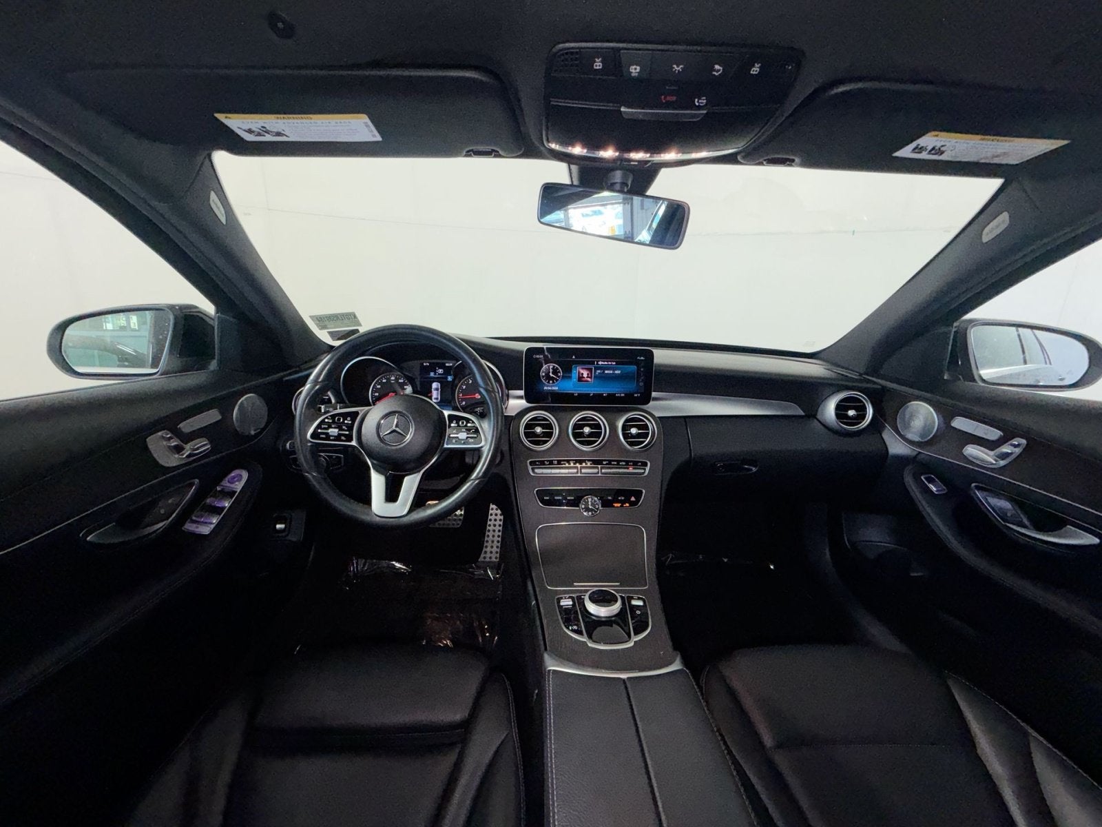 2020 Mercedes-Benz C-Class C 300