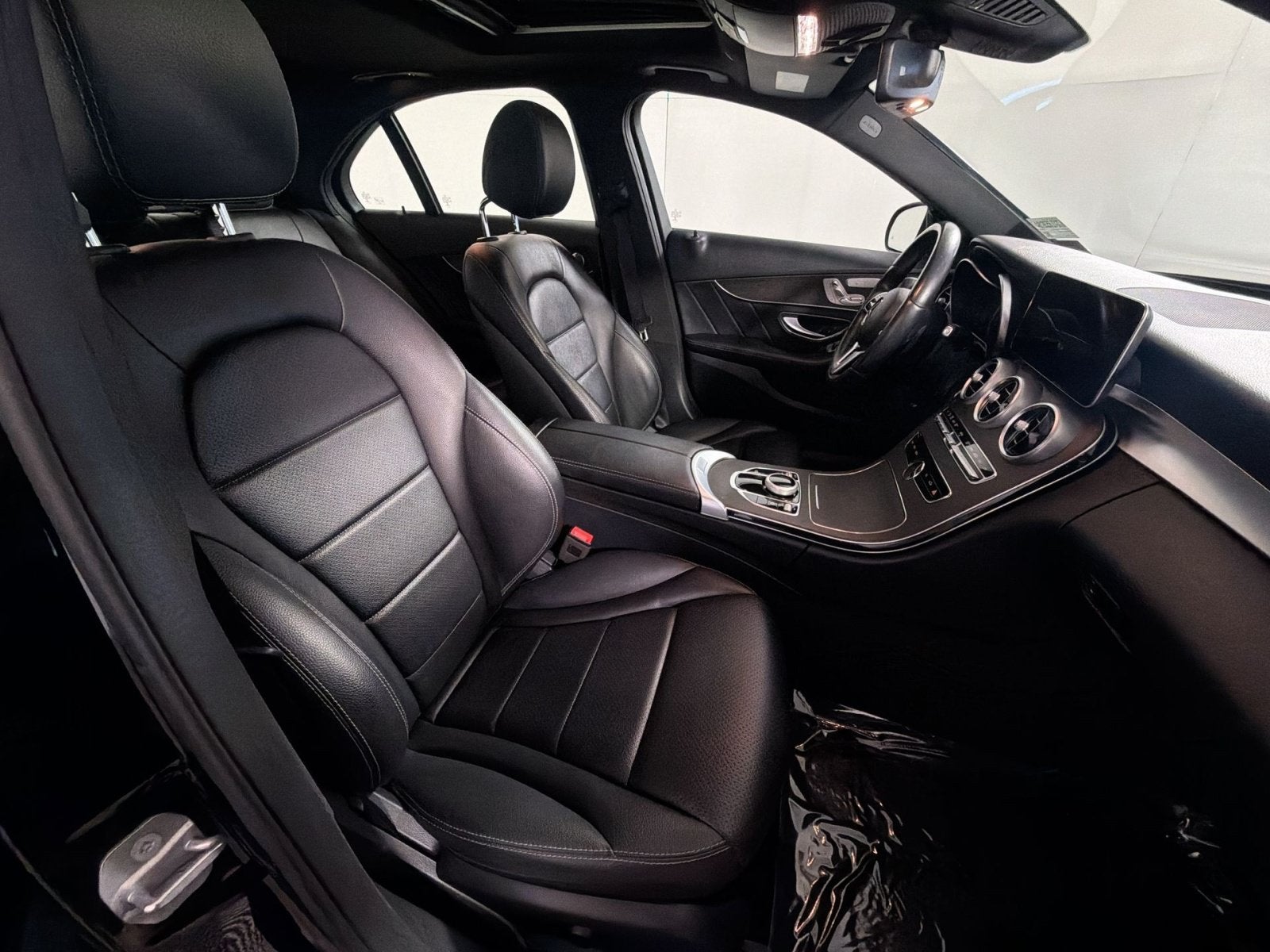 2020 Mercedes-Benz C-Class C 300