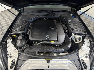 2020 Mercedes-Benz C-Class C 300