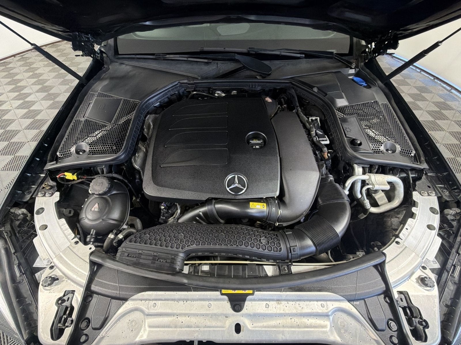 2020 Mercedes-Benz C-Class C 300