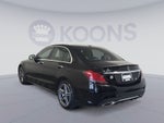 2020 Mercedes-Benz C-Class C 300