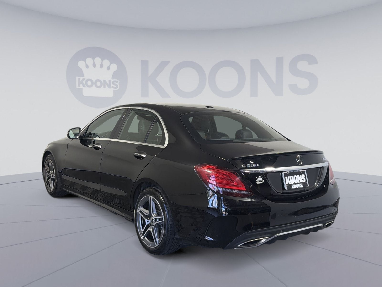 2020 Mercedes-Benz C-Class C 300