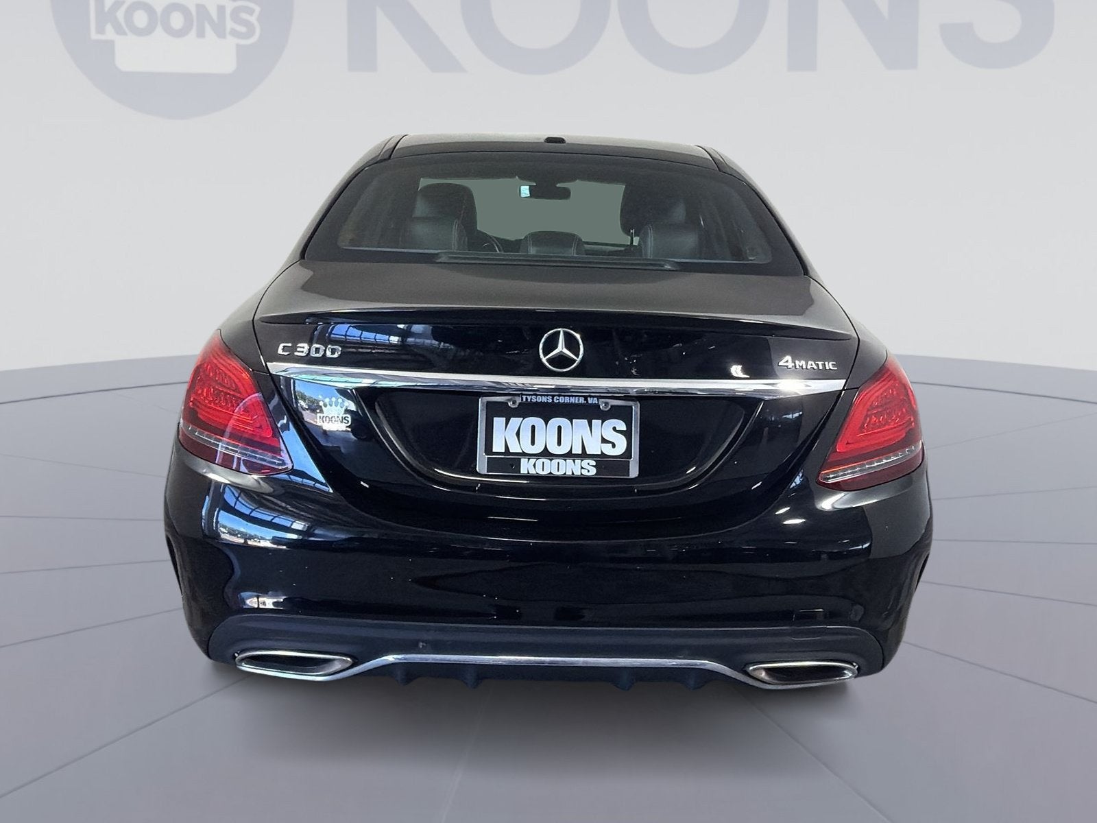 2020 Mercedes-Benz C-Class C 300