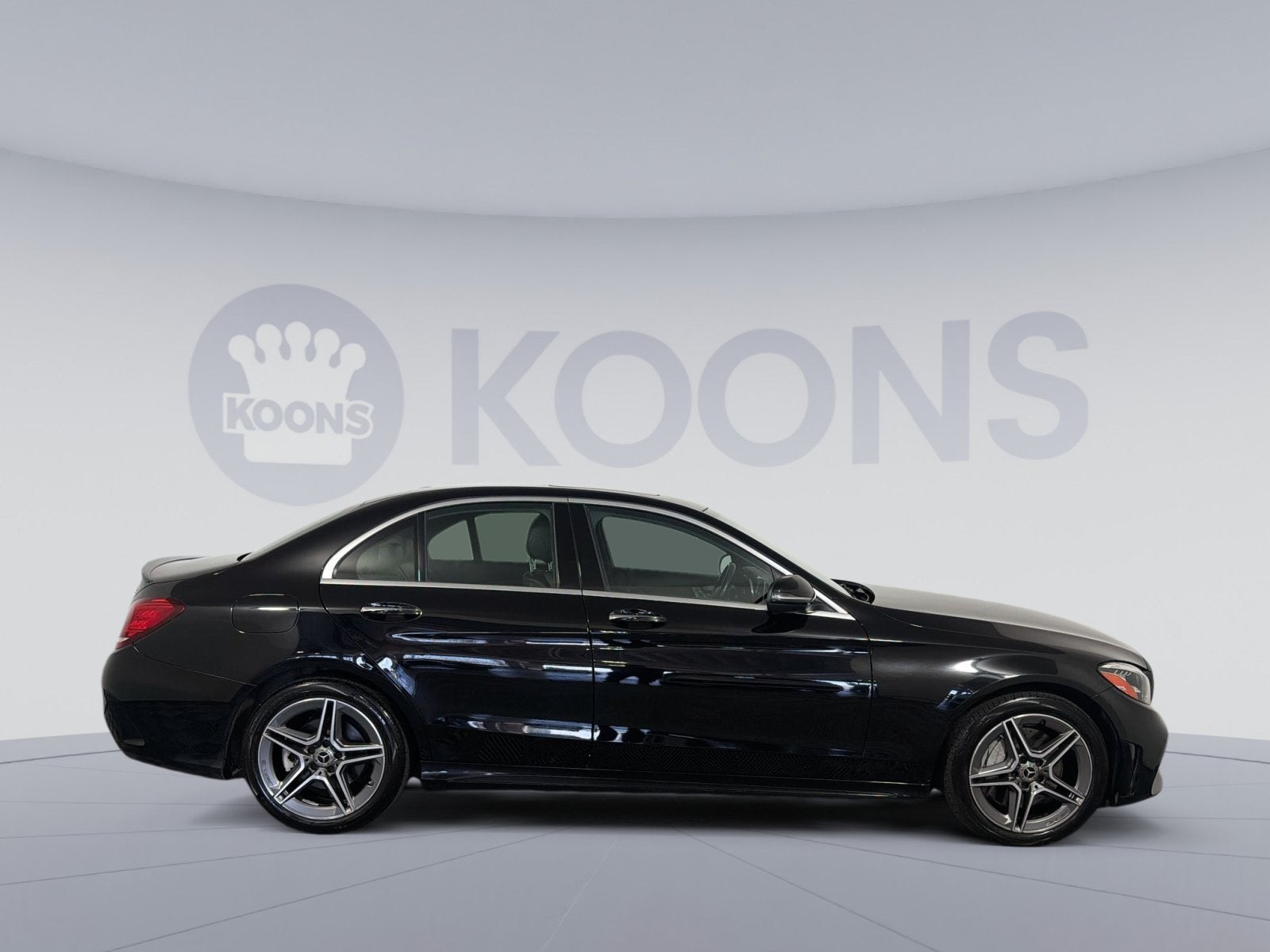 2020 Mercedes-Benz C-Class C 300
