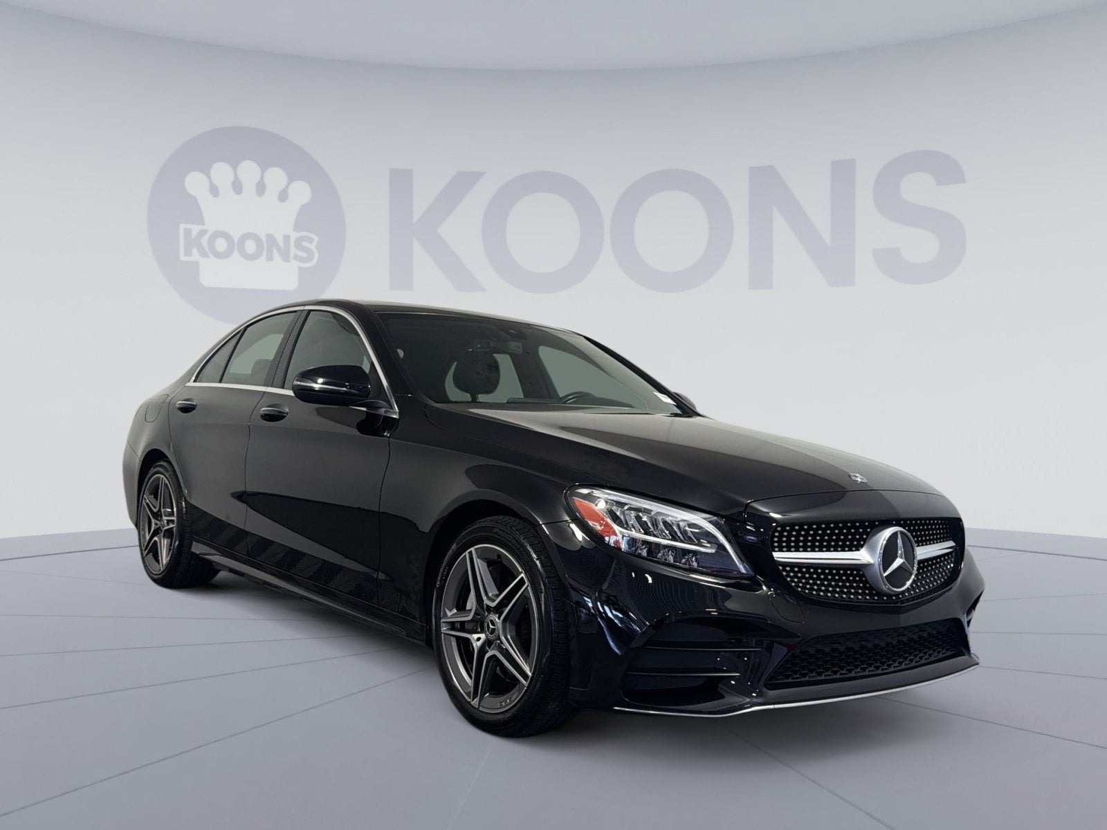2020 Mercedes-Benz C-Class C 300