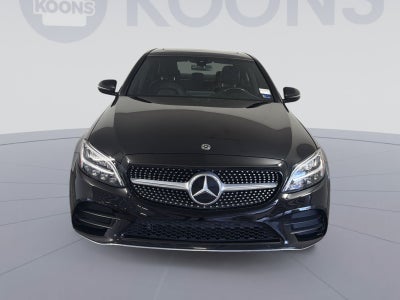 2020 Mercedes-Benz C-Class C 300