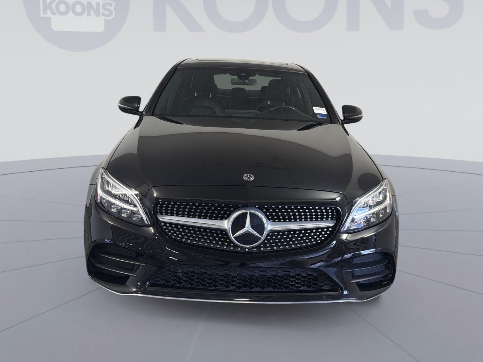 2020 Mercedes-Benz C-Class C 300