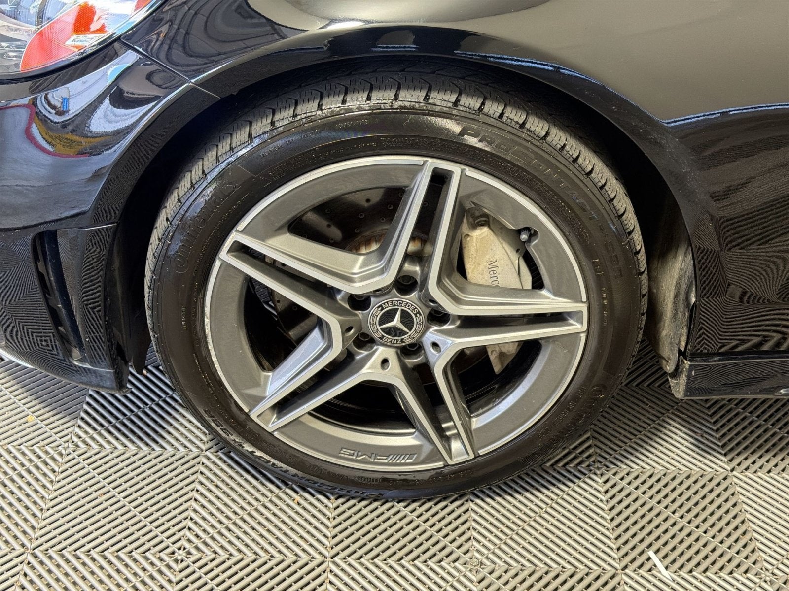 2020 Mercedes-Benz C-Class C 300