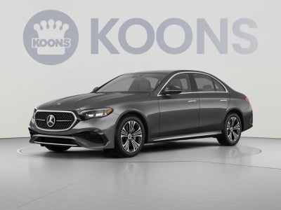 2019 Mercedes-Benz E-Class E 450