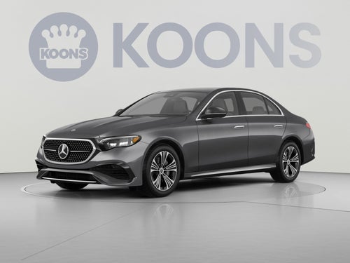 2019 Mercedes-Benz E-Class E 450