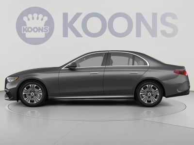 2019 Mercedes-Benz E-Class E 450