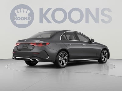 2019 Mercedes-Benz E-Class E 450