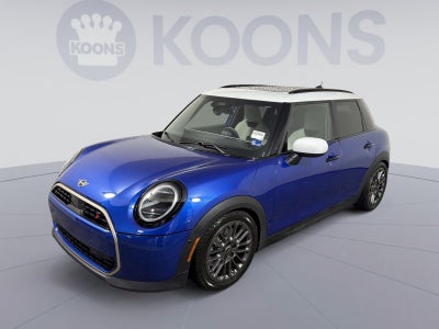 2025 MINI Hardtop 4 Door Cooper S