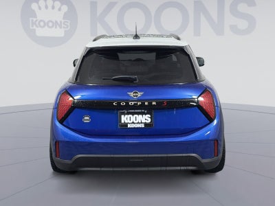 2025 MINI Hardtop 4 Door Cooper S