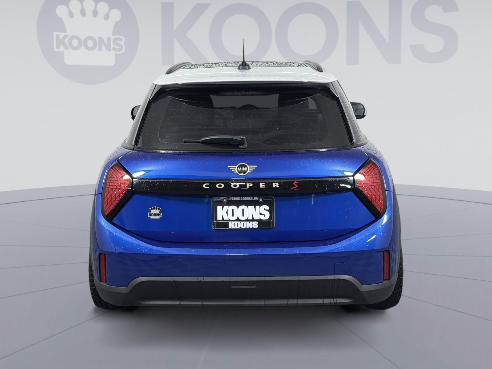 2025 MINI Hardtop 4 Door Cooper S