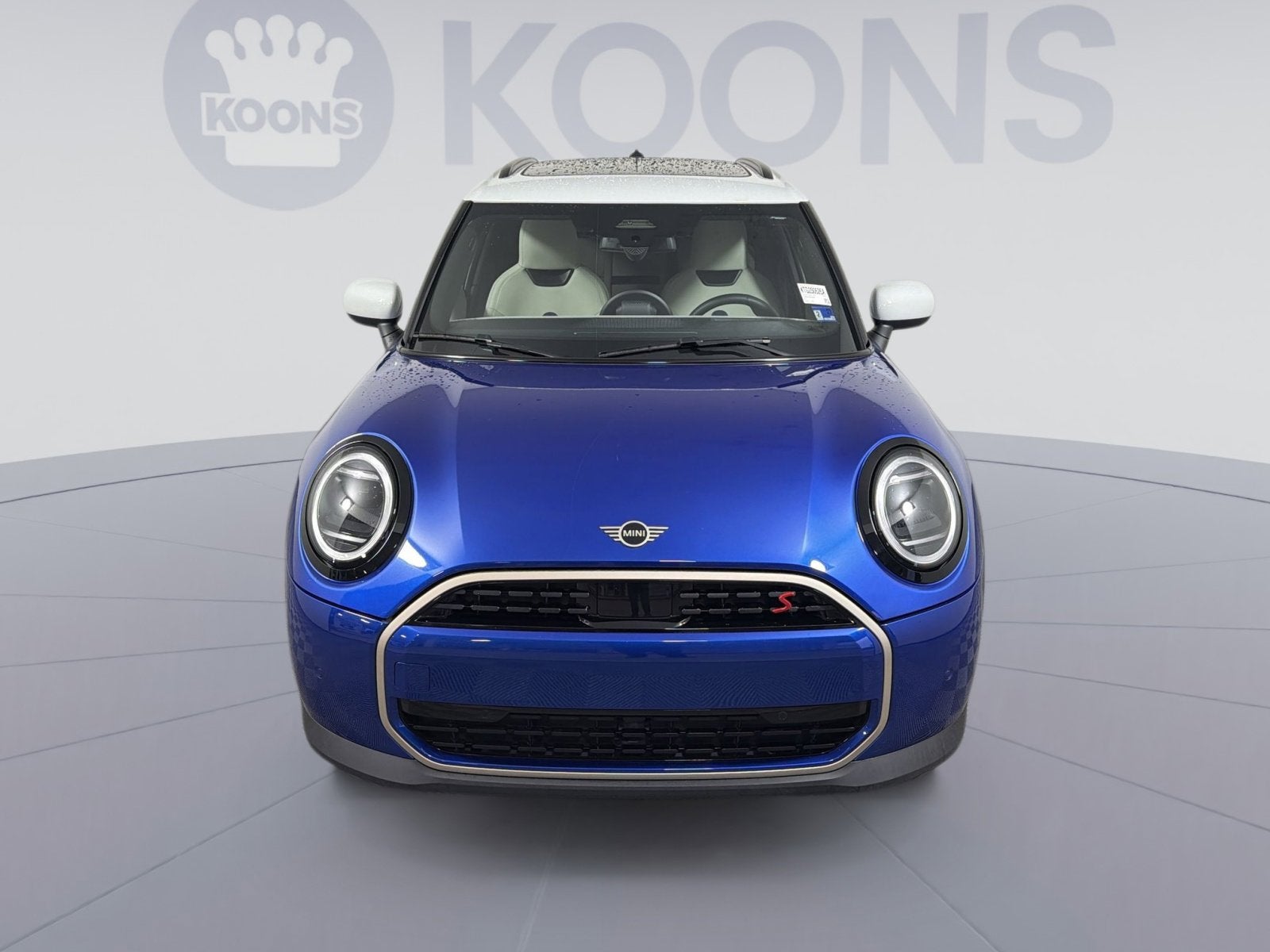 2025 MINI Hardtop 4 Door Cooper S