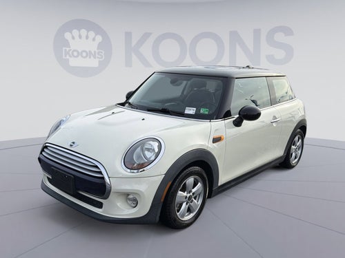 2014 MINI Cooper Hardtop 2dr Cpe