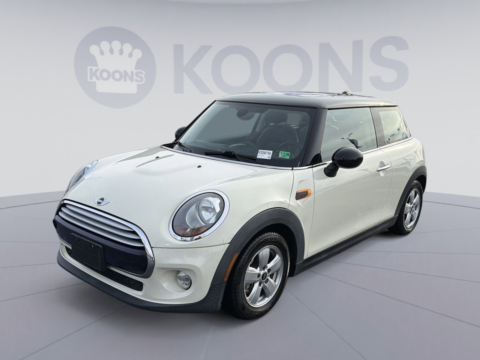2014 MINI Cooper Hardtop 2dr Cpe