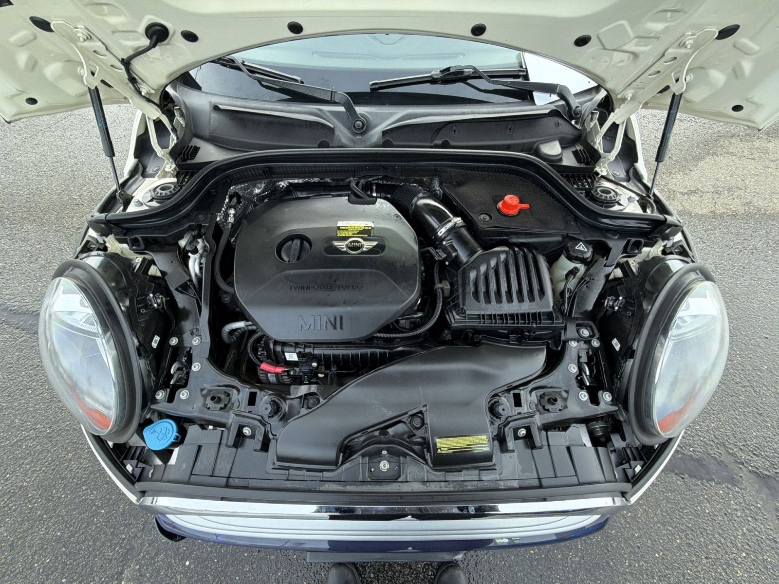 2014 MINI Cooper Hardtop 2dr Cpe