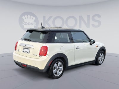 2014 MINI Cooper Hardtop 2dr Cpe