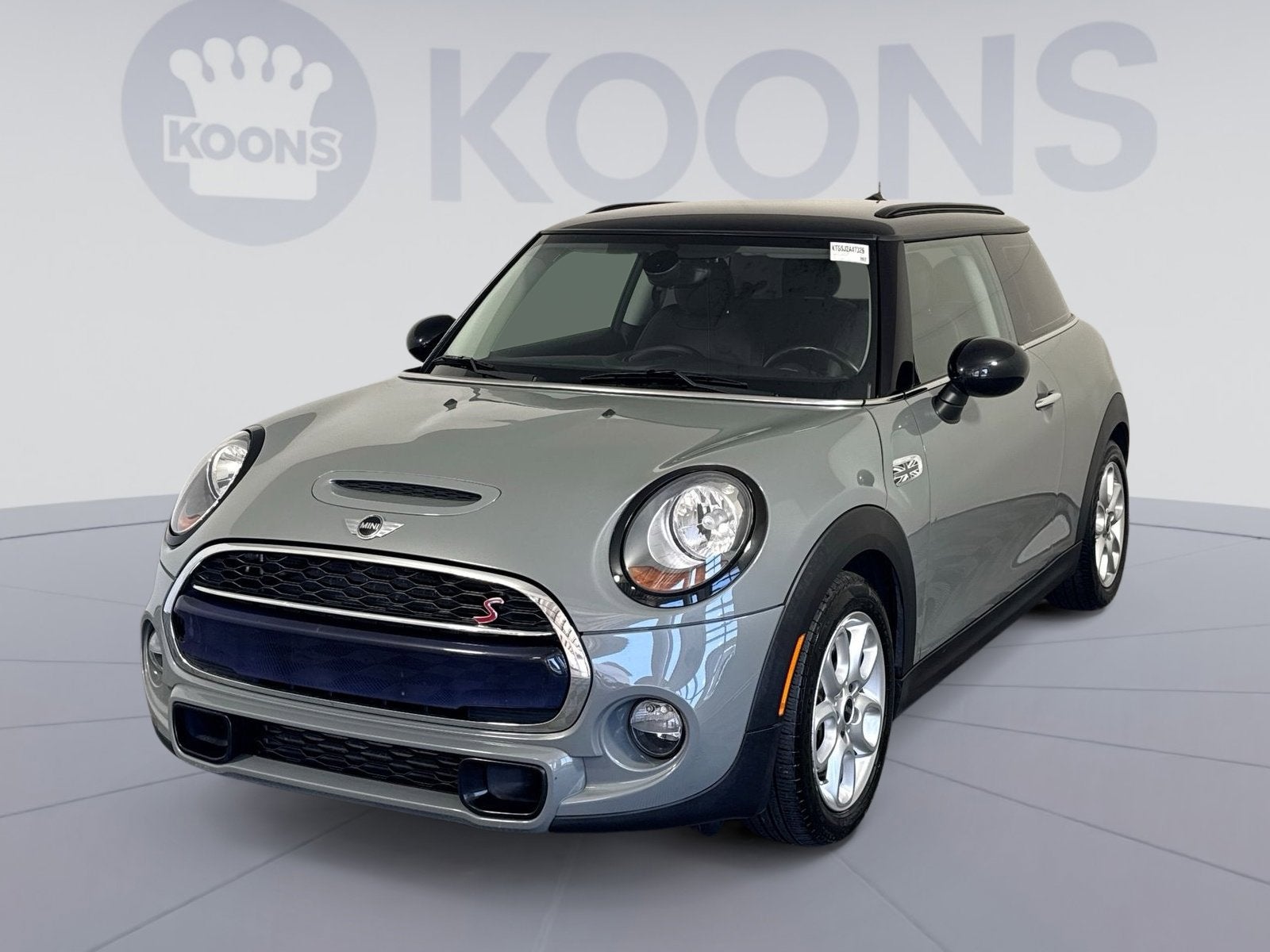 2018 MINI Cooper S's photo