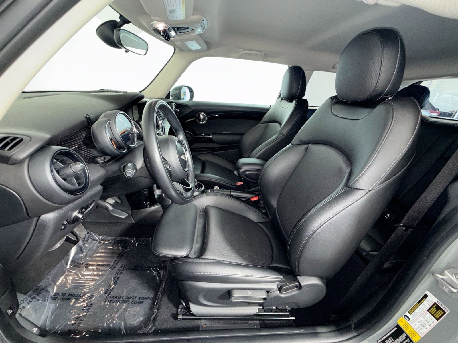 2018 MINI Hardtop 2 Door Cooper S
