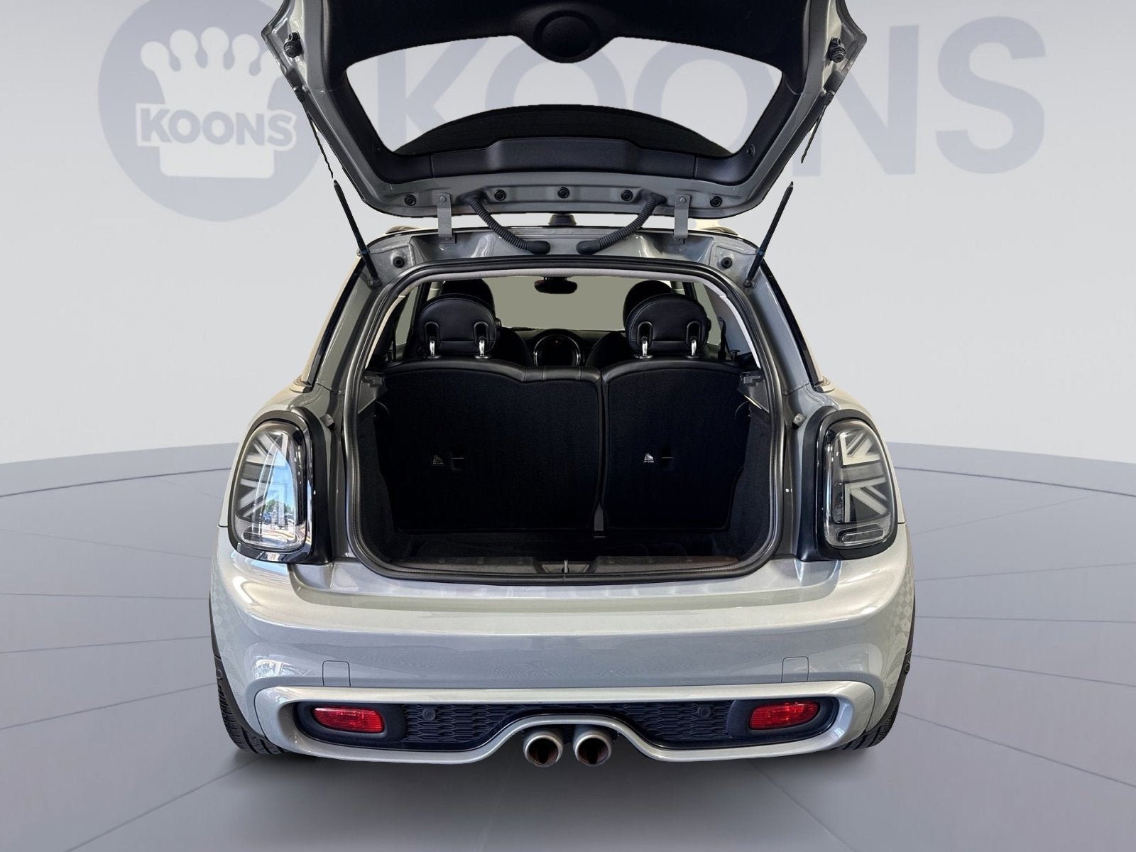 2018 MINI Hardtop 2 Door Cooper S