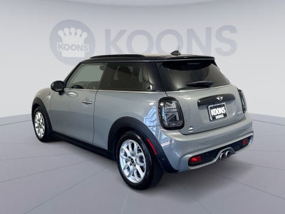 2018 MINI Hardtop 2 Door Cooper S